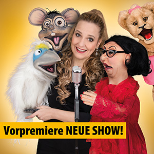 Vorpremiere NEUE SHOW